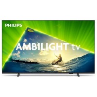 TELEVISOR 65"" UHD 4K 65PUS8209 SMART TV AMBILIGHT 3 LADOS PHILIPS (Espera 4 dias)