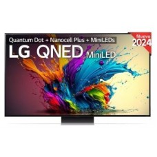 TV LG 65QNED91T6A 65" 4K QNANOCELL SMART TV