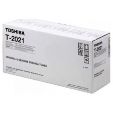 TOSHIBA Toner e-Studio 202S, 203S, 203SD Negro T-2021