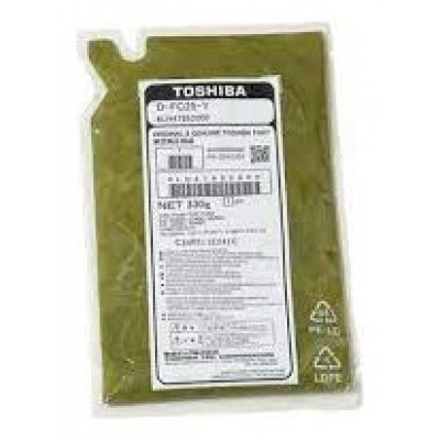 TOSHIBA Revelador Amarillo 2040C, 2540C, 3040C, 3540C, 4040C