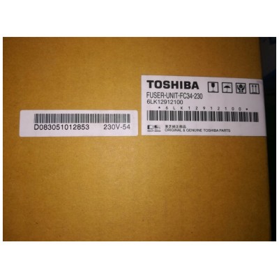 TOSHIBA Fusor FC34: e-Studio 287 407 347