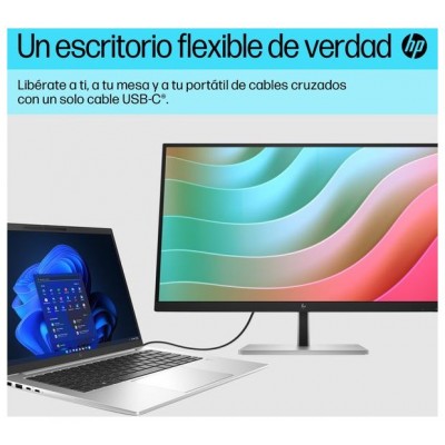 HP Monitor E27k G5 USB-C 4K