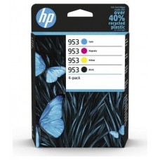 HP953 TINTA HP KCYM  953 PACK (6ZC69AE) (Espera 4 dias)