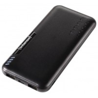 Intenso | PowerBank P10000 | 10000 mAh | Negro