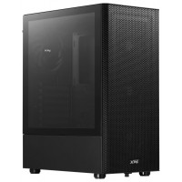 CAJA GAMING XPG VALOR MESH ATX 2XUSB SIN FUENTE NEGRO