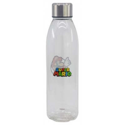 BOTELLA DE PLÁSTICO SUPER MARIO 980 ML STOR REDSTRING 75949 (Espera 4 dias)