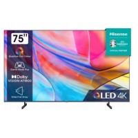 TELEVISOR 75" HISENSE A79KQ UHD 4K QLED