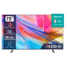 Televisor 75" Hisense A79kq Uhd 4k Qled