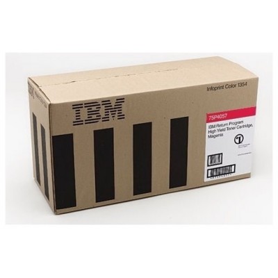 IBM INFOPRINT 1354 Toner Cian Retornable