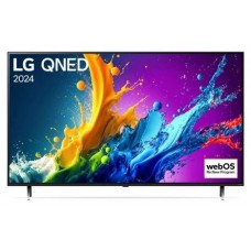 LG QNED 75QNED80T6A Televisor 190,5 cm (75") 4K Ultra HD Smart TV Wifi Negro (Espera 4 dias)