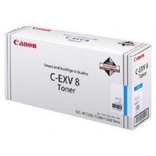 Canon CLC-2620/3200/3220, IRC2620N/3200 Toner Cian