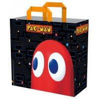 BOLSA RECICLADA PAC MAN KONIX REDSTRING 78441120929 (Espera 4 dias)