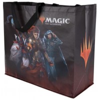 BOLSA DE COMPRAS REUTLIZABLE "PLANESWALKERS" MAGIC THE GATHERING KONIX REDSTRING 78441121289 (Espera 4 dias)