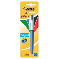 BOLIGRAFO BIC 4 COLORS ORIGIN 1U