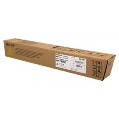 RICOH ToNER AMARILLO MP C6003/MP C4503