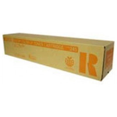 RICOH Toner CL-4000DN/Aficio SPC410DN Amarillo (Type 245) Alta capacidad