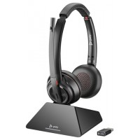 Auriculares Poly Savi 8220 UC con certificacion