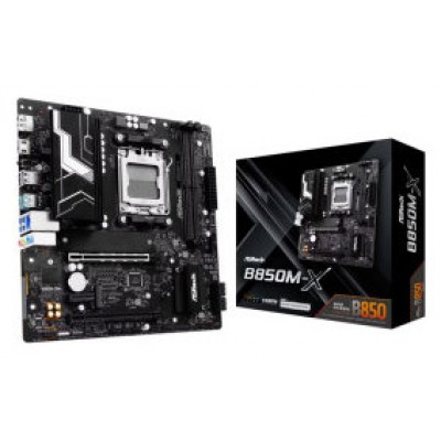 PLACA ASUS B850M-X,AMD,AM5,B850,MATX (Espera 4 dias)