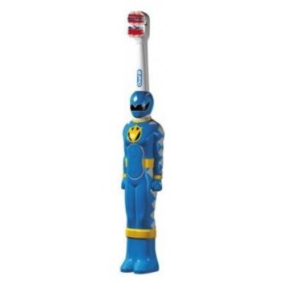 CEPILLO DENTAL ELECTRICO BRAUN ORAL-B KIDS TOOTHBRUSH