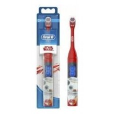 CEPILLO DENTAL ELECTRICO BRAUN ORAL-B KIDS TOOTHBRUSH