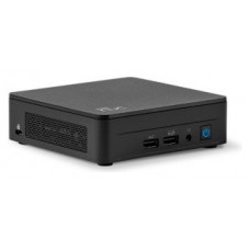 ASUS NUC RNUC13L5KI500000I (SLIM) LIBERTY CANYON RAPTOR LAKE-P RPL-P 28W EMB (I5-1340PE) GPU INTEGRADO. SIN CABLE. (Espera 4 dias)