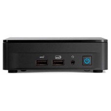 ASUS NUC RNUC12WSKV500000I (SLIM) WALL STREET CANYON ALDER LAKE-P ADL P28 VPRO I5-1250P GPU INTEGRADO. SIN CABLE. (Espera 4 dias)