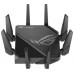 ASUS 90IG0720-MU2A00 router inalámbrico Gigabit Ethernet Tribanda (2,4 GHz/5 GHz/5 GHz) Negro (Espera 4 dias)