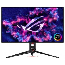 ASUS ROG Swift OLED PG32UCDM pantalla para PC 80 cm (31.5") 3840 x 2160 Pixeles 4K Ultra HD QDOLED Negro (Espera 4 dias)