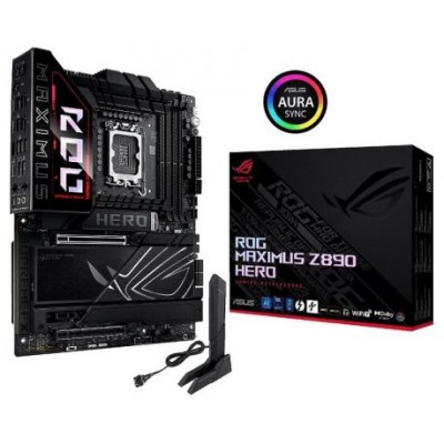 PLACA BASE ASUS ROG MAXIMUS Z890 HERO ATX 4XDDR5