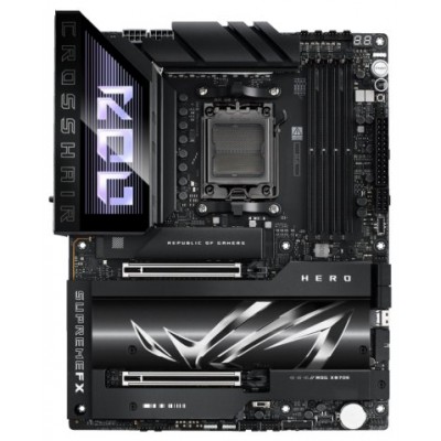 ASUS ROG CROSSHAIR X870E HERO AMD X870E Zócalo AM5 ATX (Espera 4 dias)