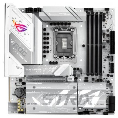 ASUS ROG STRIX B860-G GAMING WIFI Intel B860 LGA 1851 (Socket V1) micro ATX (Espera 4 dias)