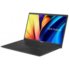 ASUS F1500EA-EJ2383W - Portátil 15.6" Full HD (Core i3-1115G4, 8GB RAM, 512GB SSD, UHD Graphics, Windows 11 Home) Negro Indie - Teclado QWERTY español (Espera 4 dias)