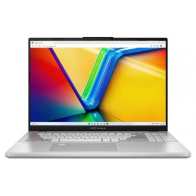 ASUS VivoBook Pro 16X OLED K6604JI-MX007W - Ordenador Portátil 16" 3.2K 120Hz (Intel Core i9-13980HX, 32GB RAM, 1TB SSD, NVIDIA RTX 4070 8GB, Windows 11 Home) Plata Fría - Teclado QWERTY español (Espera 4 dias)