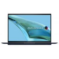 ASUS Zenbook S 13 OLED UX5304MA-NQ076W - Ordenador Portátil 13.3" 2.8K (Intel Core Ultra 7 155U, 16GB RAM, 1TB SSD, Iris Xe Graphics, Windows 11 Home) Azul Ponder - Teclado QWERTY español (Espera 4 dias)