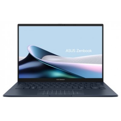 ASUS Zenbook 14 OLED UX3405CA-PZ284W - Ordenador Portátil 14" WQXGA+ 120Hz (Intel Core Ultra 7 255H, 16GB RAM, 1TB SSD, Arc 140T, Windows 11 Home) Azul Ponder - Teclado QWERTY español (Espera 4 dias)