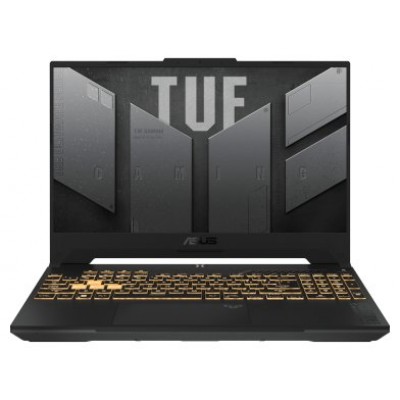 ASUS TUF Gaming F15 FX507VV-LP146 - Ordenador Portátil Gaming de 15.6" Full HD 144Hz (Intel Core i7-13620H, 32GB RAM, 1TB SSD, RTX 4060 8GB, Sin Sistema Operativo) Gris Meca - Teclado QWERTY español (Espera 4 dias)