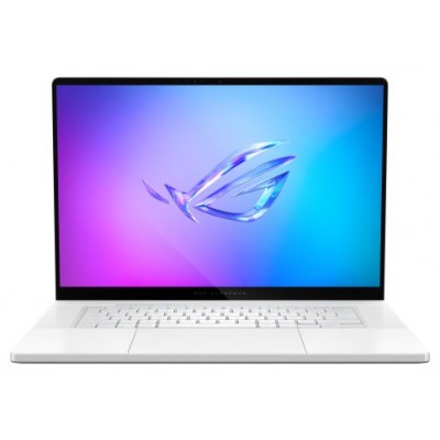 ASUS ROG Zephyrus G16 OLED GA605WI-QR005W - Portátil Gaming de 16" WQXGA 240Hz (AMD Ryzen AI 9 HX 370, 32GB RAM, 1TB SSD, RTX 4070 8GB, Windows 11 Home) Blanco Platino - Teclado QWERTY español (Espera 4 dias)