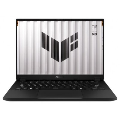 ASUS TUF Gaming FA401UU-RG025 - Ordenador Portátil Gaming de 14" WQXGA (AMD Ryzen 7 8845HS, 32GB RAM, 1TB SSD, NVIDIA RTX 4050 6GB, Sin Sistema Operativo) Gris Jager - Teclado QWERTY español (Espera 4 dias)