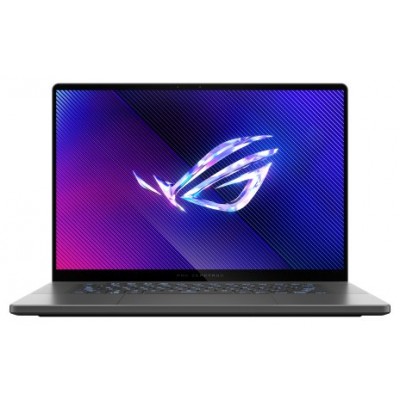 ASUS ROG Zephyrus G16 OLED GU605CW-QR127W - Ordenador Portátil Gaming de 16" WQXGA 240Hz (Intel Core Ultra 9 285H, 64GB RAM, 2TB SSD, NVIDIA RTX 5080 16GB, Windows 11 Home) Gris Eclipse - Teclado QWERTY español (Espera 4 dias)