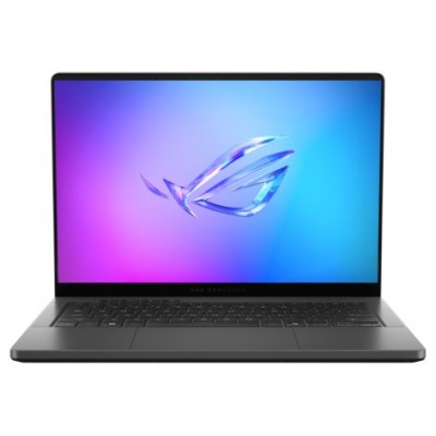 ASUS ROG Zephyrus G14 OLED GA403WW-QS076 - Portátil Gaming de 14" WQXGA+ 120Hz (AMD Ryzen AI 9 HX 370, 32GB RAM, 1TB SSD, RTX 5080 16GB, Sin Sistema Operativo) Gris Eclipse - Teclado QWERTY español (Espera 4 dias)