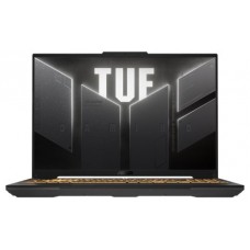 ASUS TUF Gaming FX607VU-RL029 - Ordenador Portátil Gaming de 16" WUXGA 144Hz (Intel Core i7-13620H, 16GB RAM, 512GB SSD, NVIDIA RTX 4050 6GB, Sin Sistema Operativo) Gris Meca - Teclado QWERTY español (Espera 4 dias)