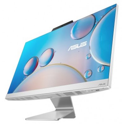 ASUS A3402WBAK-WA010W - Sobremesa todo en uno 23.8" Full HD (Intel Core i5-1235U, 16GB RAM, 512GB SSD, Iris Xe Graphics, Windows 11 Home) Blanco - Teclado QWERTY español (Espera 4 dias)