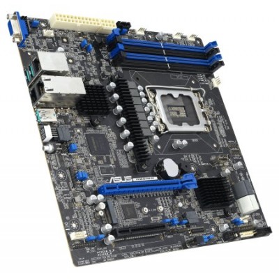 ASUS P13R-M/10G-2T Intel C262 LGA 1700 micro ATX (Espera 4 dias)