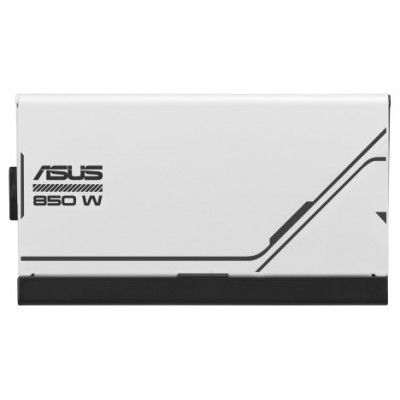 ASUS AP-850G unidad de fuente de alimentación 850 W 20+4 pin ATX ATX Negro, Blanco (Espera 4 dias)