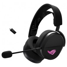 ASUS ROG Pelta Auriculares Inalámbrico y alámbrico Diadema Juego USB Tipo C Bluetooth Negro (Espera 4 dias)