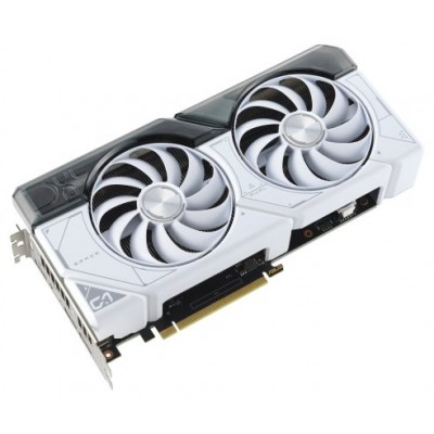 Vga Asus Dual-rtx4070-o12g-white Oc Edition 12gb