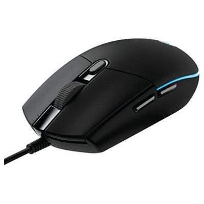 LOGITECH RATON G203 OPTICO USB PRODIGY GAMING