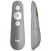 PRESENTER LOGITECH WIRELESS R500S GRIS (PUNTERO LASER) (Espera 4 dias)