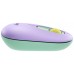 Mouse Logitech Pop Con Emoji Color Daydream Mint