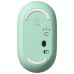 Mouse Logitech Pop Con Emoji Color Daydream Mint